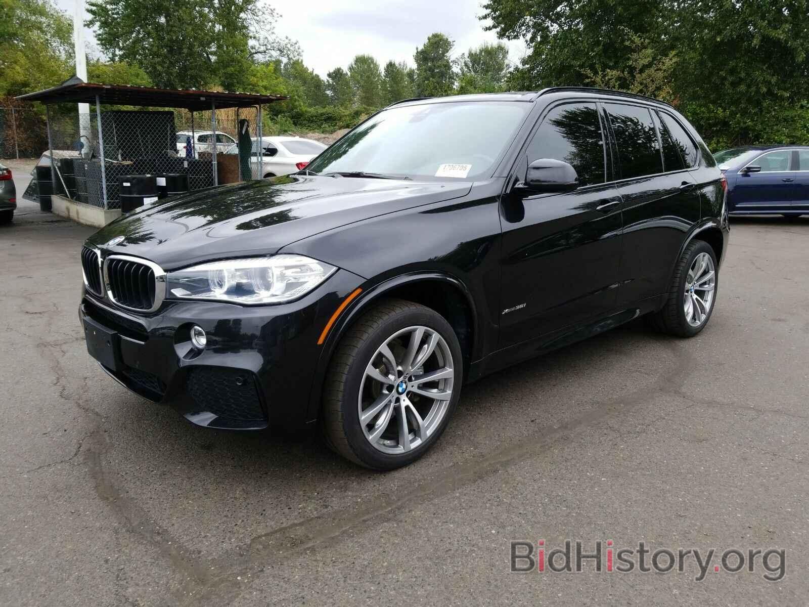 Photo 5UXKR0C56G0U48449 - BMW X5 2016