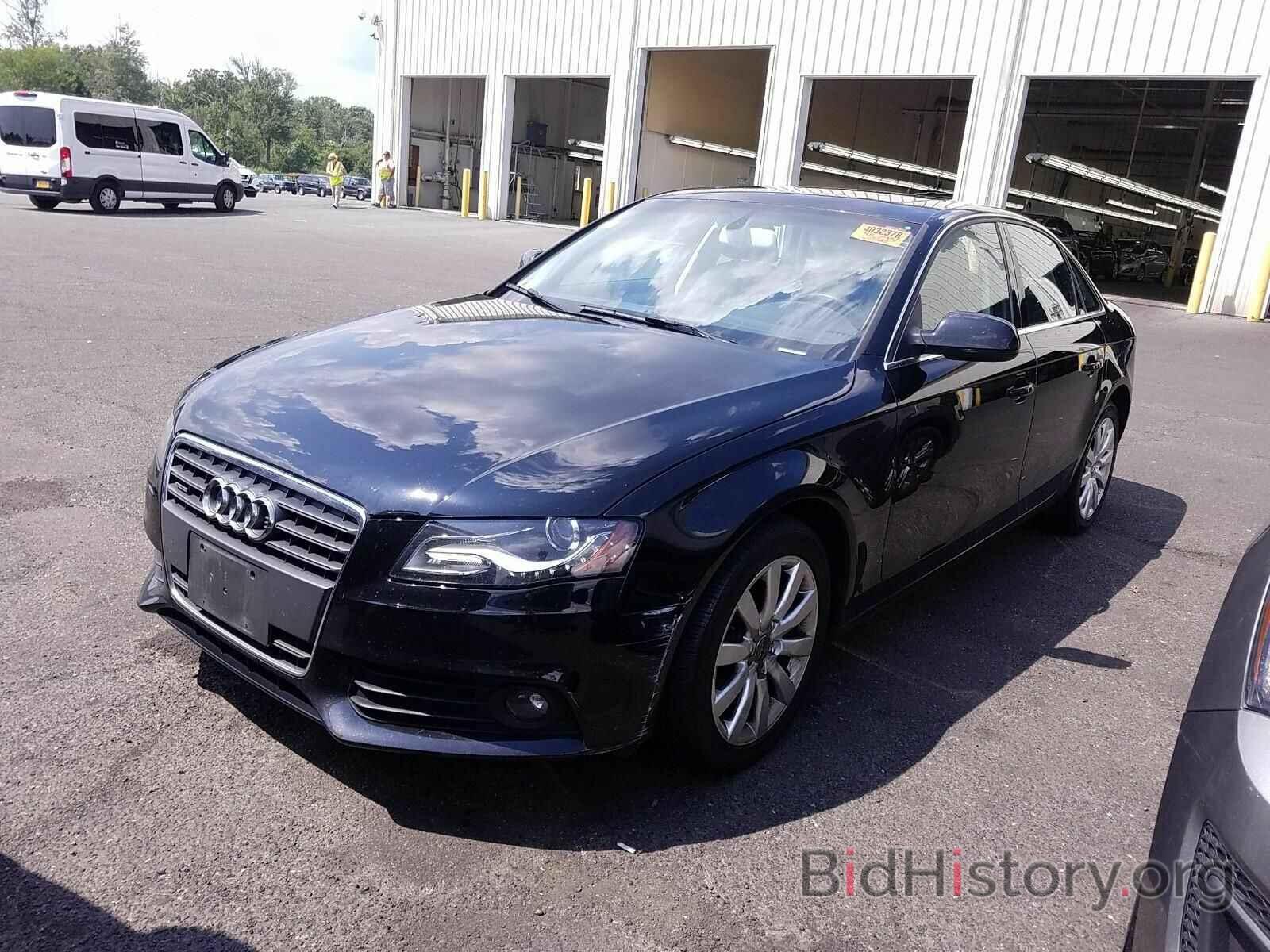 Photo WAUFFAFLXAN044024 - Audi A4 2010