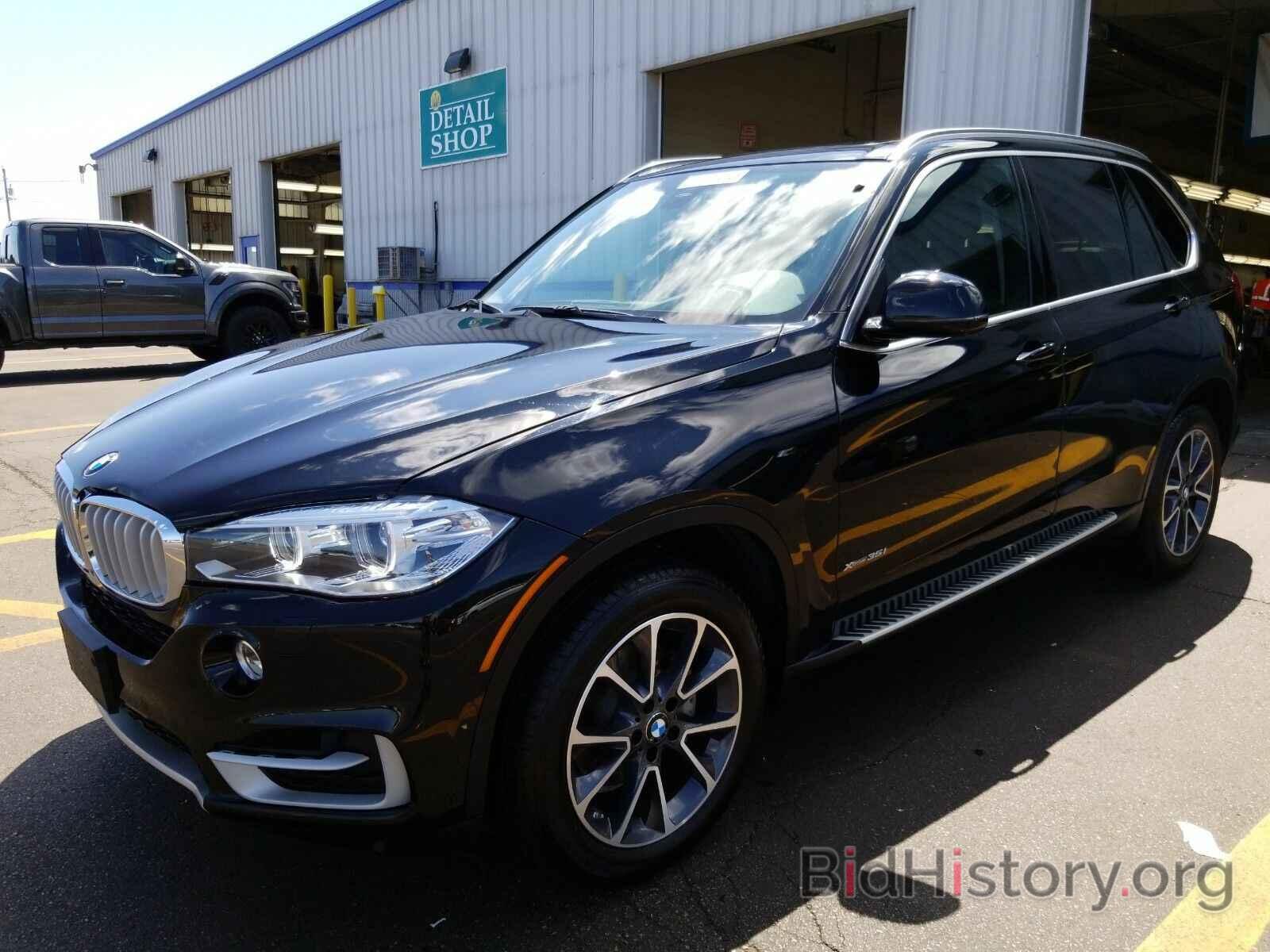 Фотография 5UXKR0C50G0P29730 - BMW X5 2016