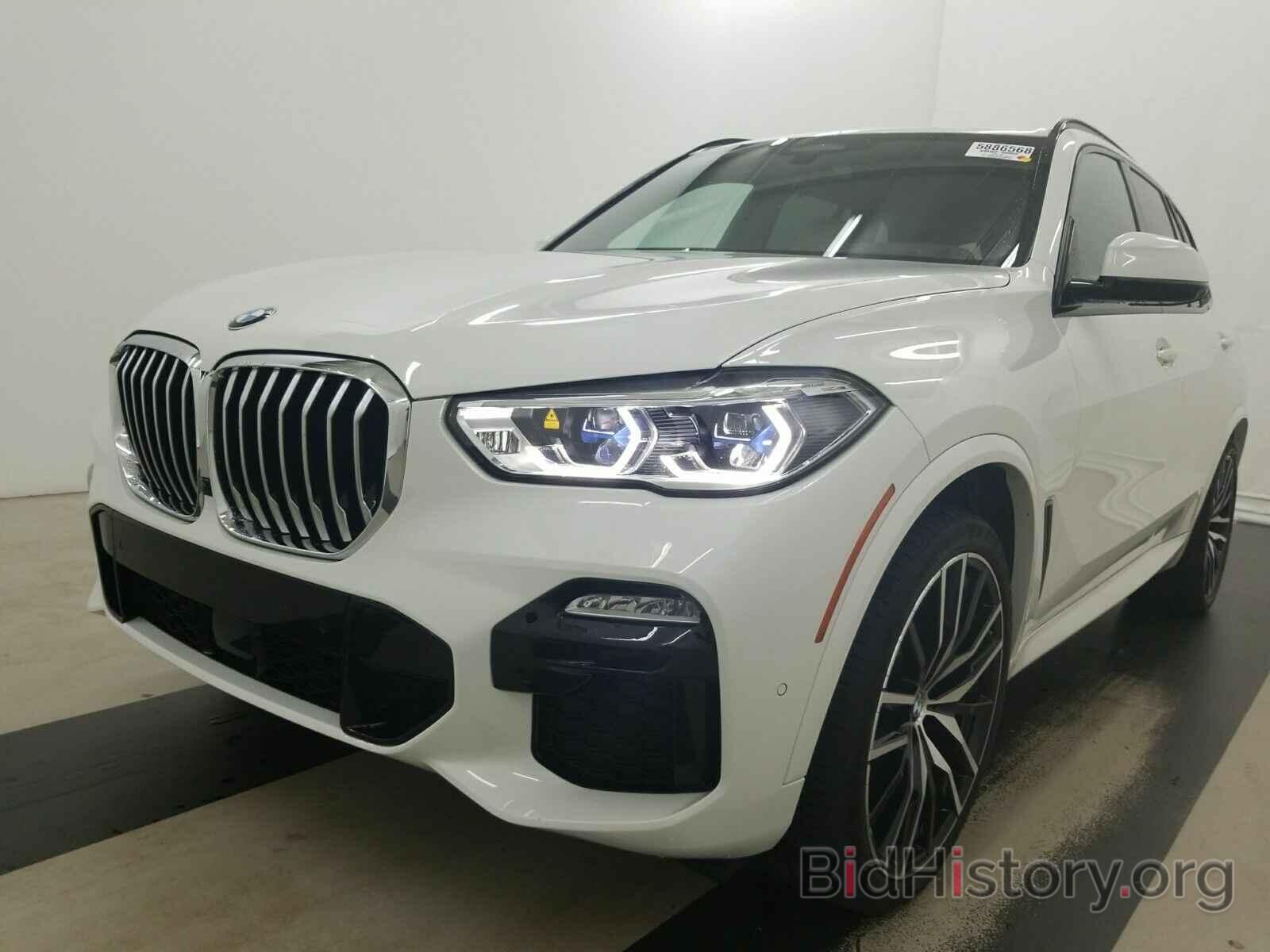 Photo 5UXCR6C50KLK86042 - BMW X5 2019