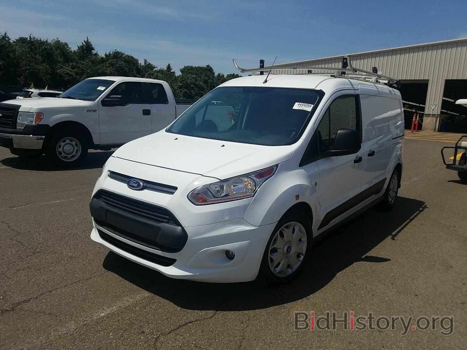 Photo NM0LS7F77G1269019 - Ford Transit Connect 2016