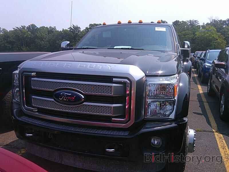 Photo 1FT8W4DT0GEA00042 - Ford Super Duty F-450 DRW 2016