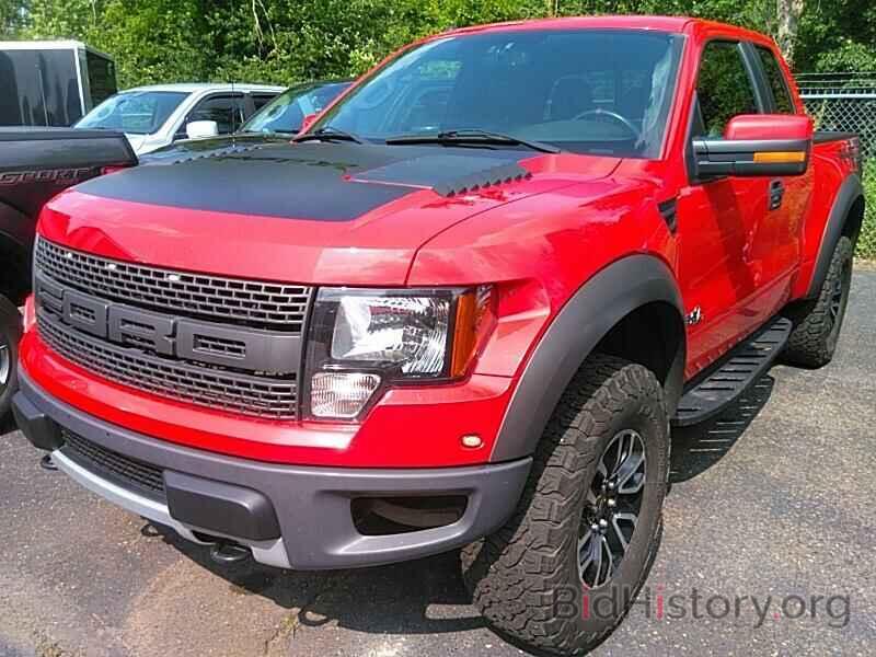 Photo 1FTEX1R62CFB47811 - Ford F-150 2012