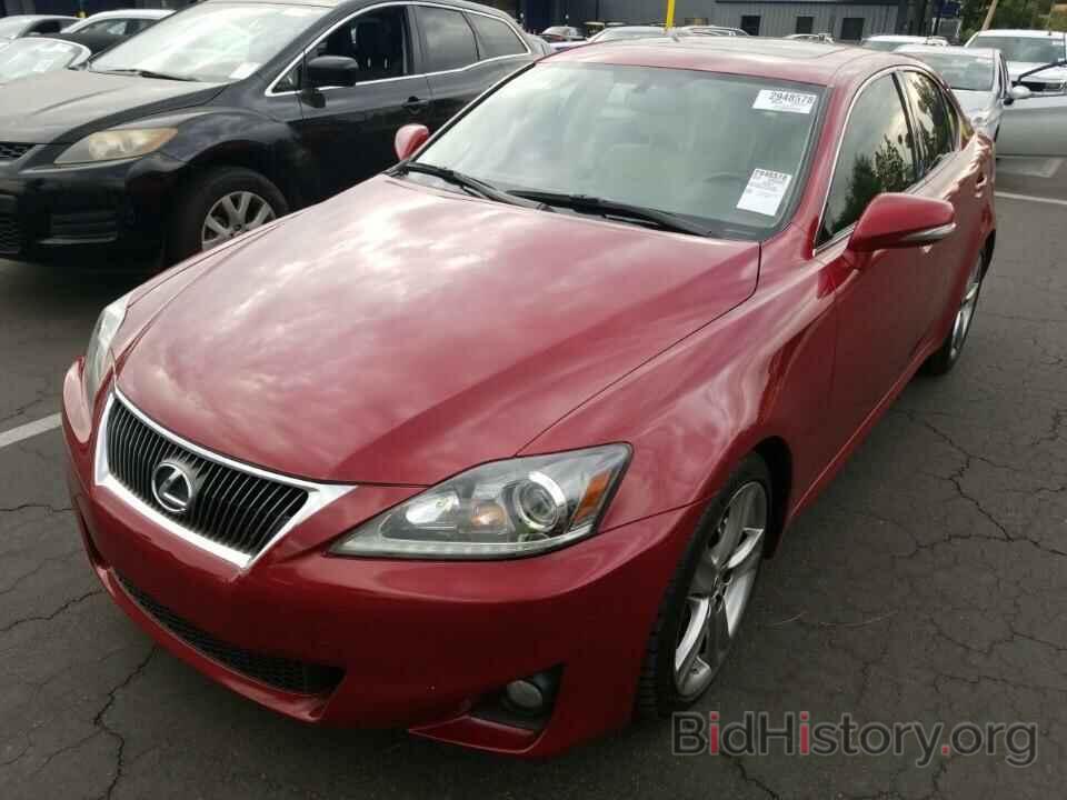 Photo JTHBF5C26D5188385 - Lexus IS 250 2013