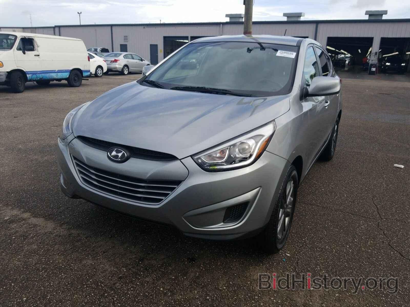 Photo KM8JT3AF5FU101631 - Hyundai Tucson 2015