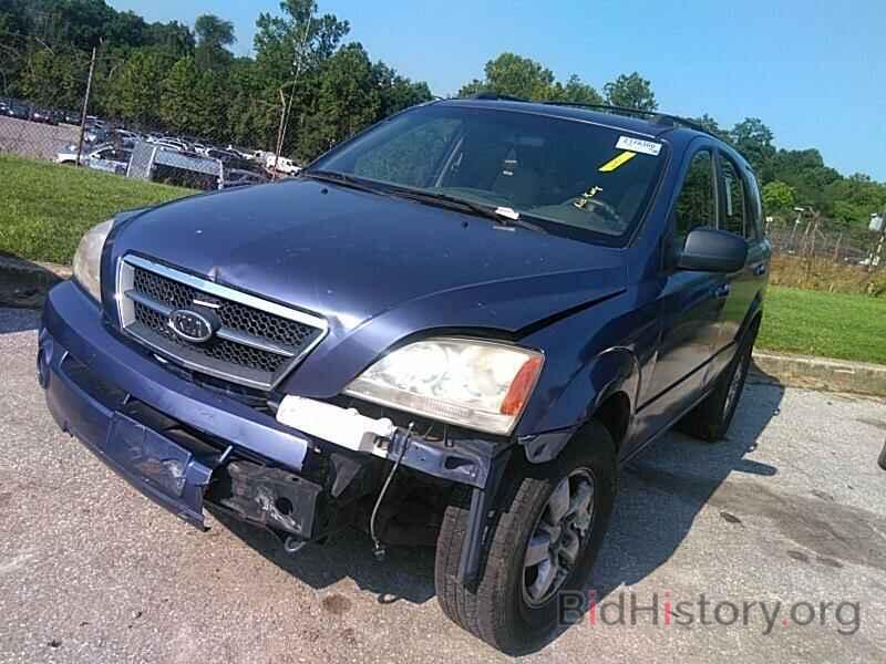 Photo KNDJD733365605391 - Kia Sorento 2006