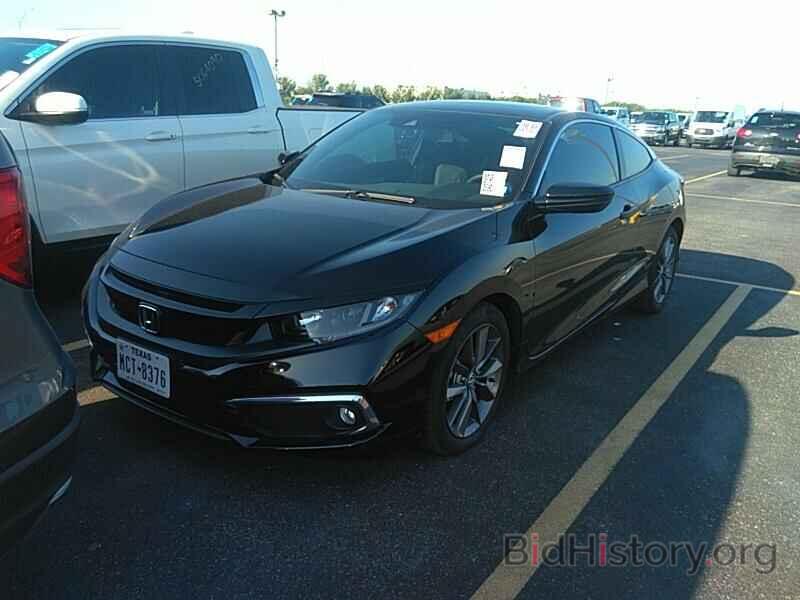 Photo 2HGFC3B36KH351778 - Honda Civic Coupe 2019