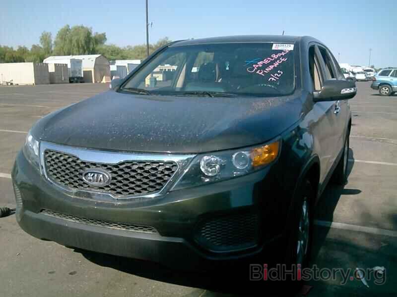 Photo 5XYKT4A1XDG311675 - Kia Sorento 2013