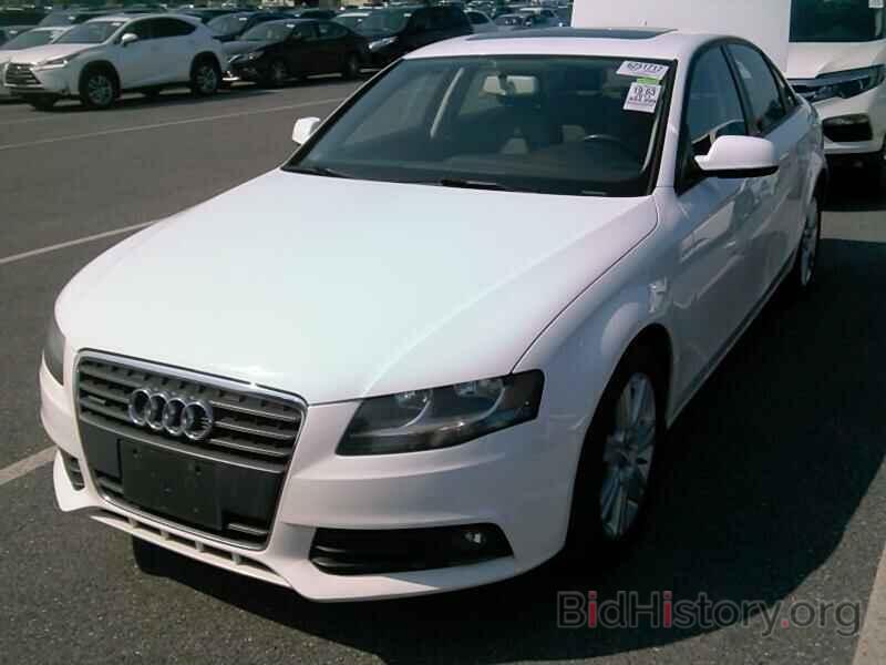 Photo WAUBFAFL4BN036047 - Audi A4 2011