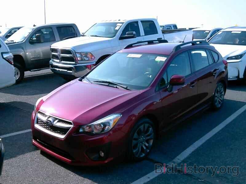 Photo JF1GPAR60DH803086 - Subaru Impreza Wagon 2013