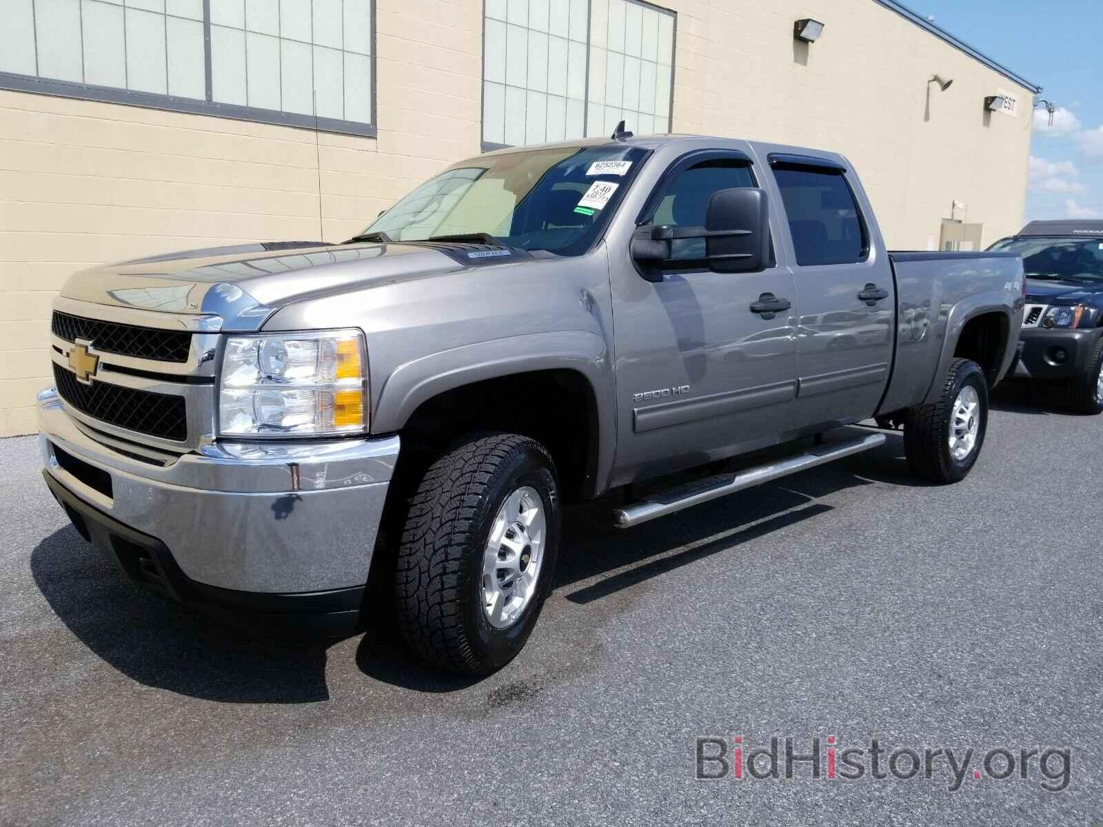 Photo 1GC1KXEGXEF156564 - Chevrolet Silverado 2500HD 2014