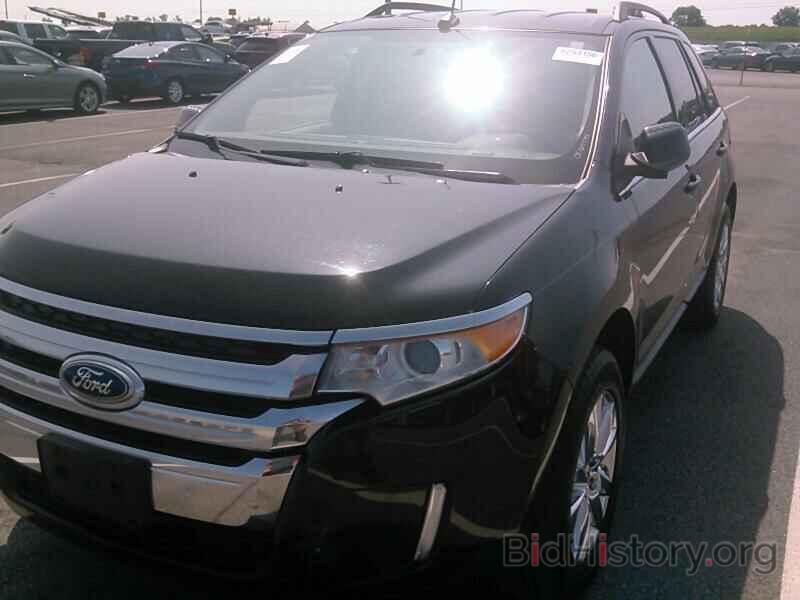 Photo 2FMDK4KCXDBA60197 - Ford Edge 2013