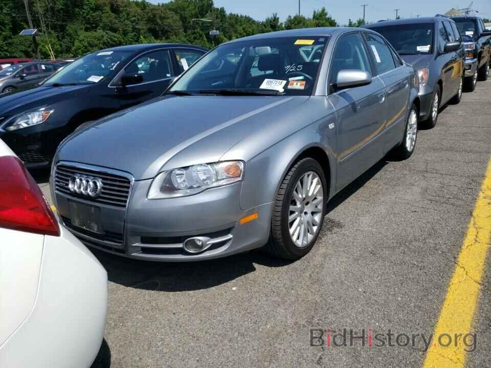 Photo WAUDF78E26A030609 - Audi A4 2006