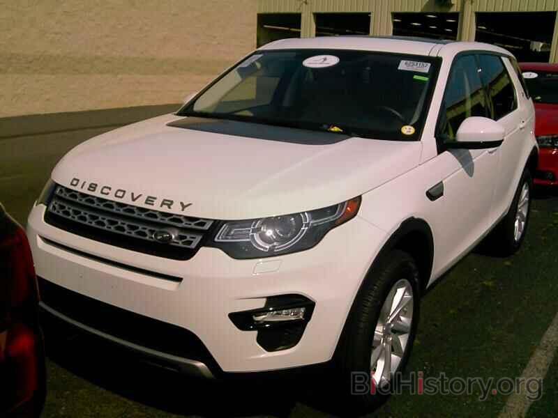 Photo SALCR2RX3JH778447 - Land Rover Discovery Sport 2018