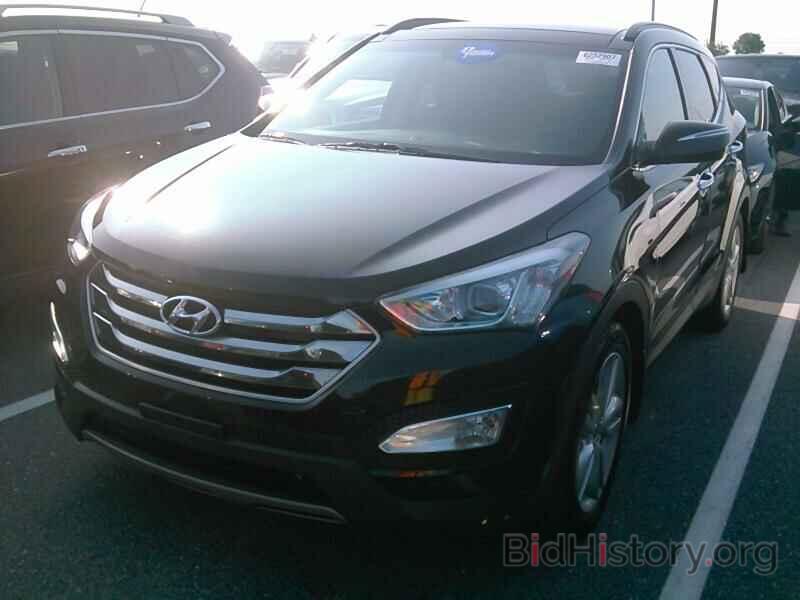 Photo 5XYZWDLA8FG242944 - Hyundai Santa Fe Sport 2015