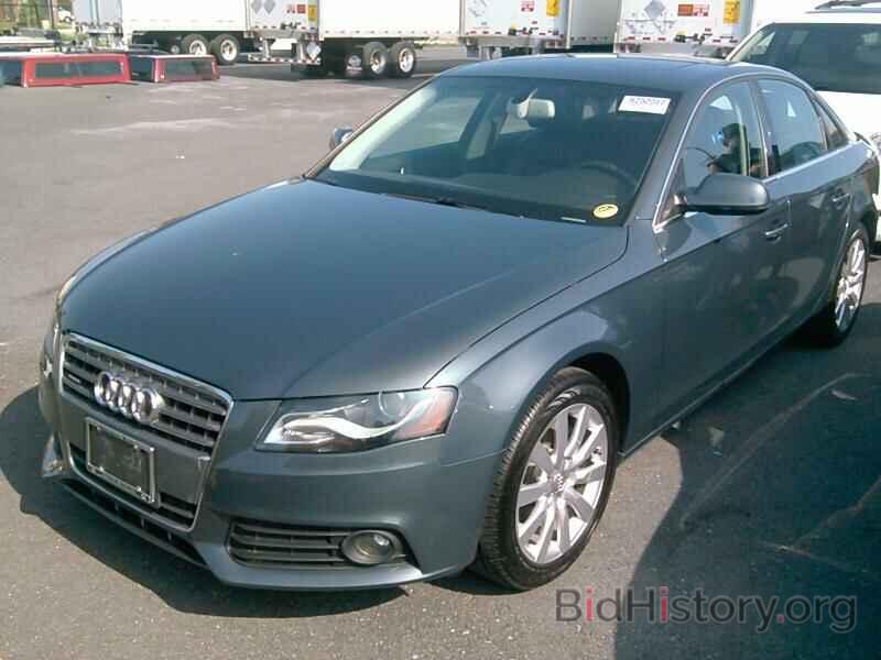 Photo WAUFFAFL1BN004514 - Audi A4 2011