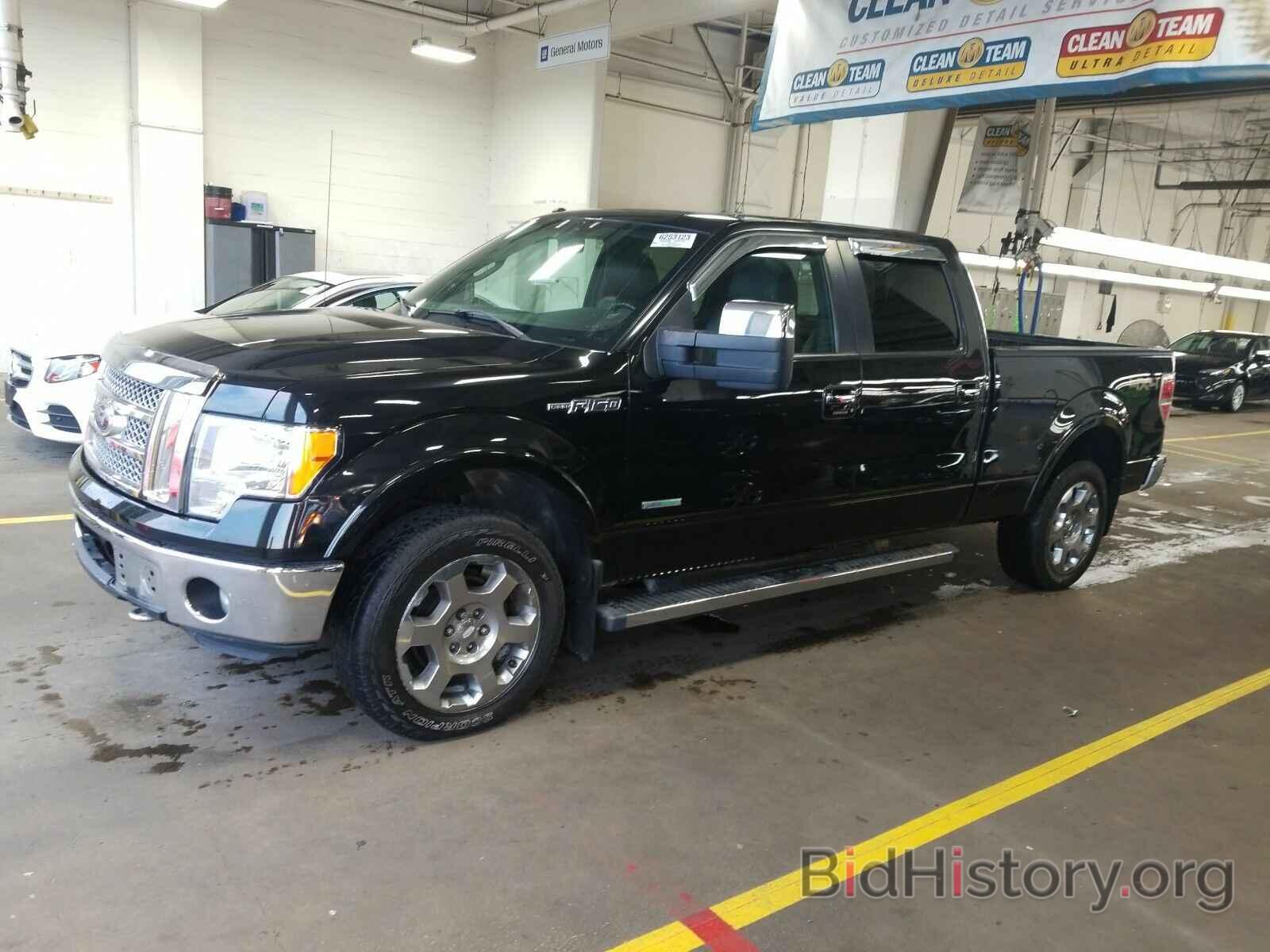 Photo 1FTFW1ET1CFB66241 - Ford F-150 2012