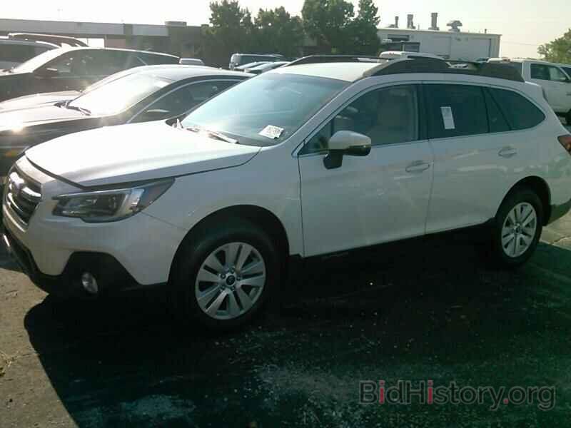 Photo 4S4BSAFCXJ3251548 - Subaru Outback 2018