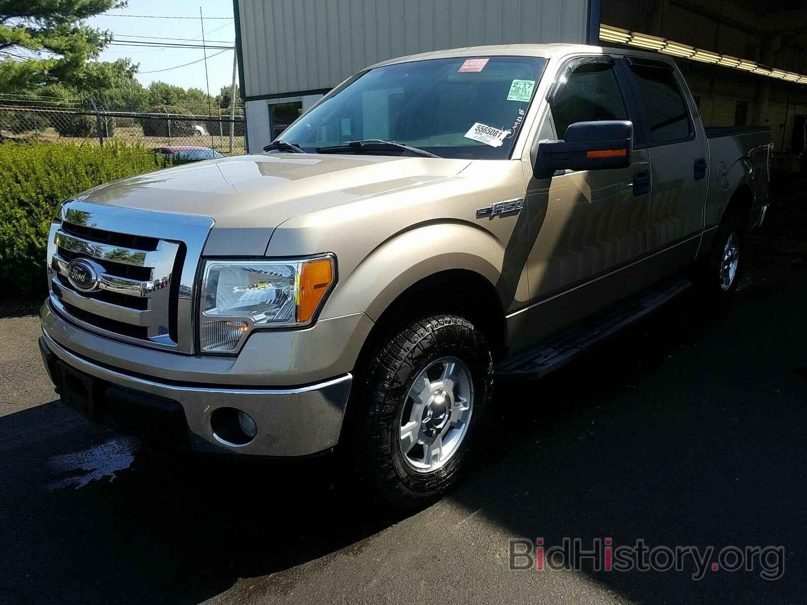 Photo 1FTFW1EF4CFB75073 - Ford F-150 2012