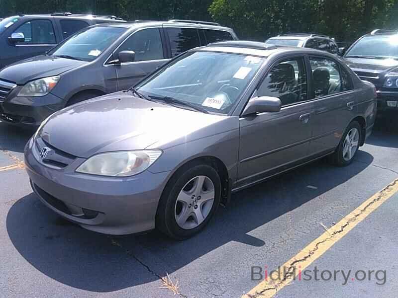 Photo 2HGES26794H506588 - Honda Civic 2004