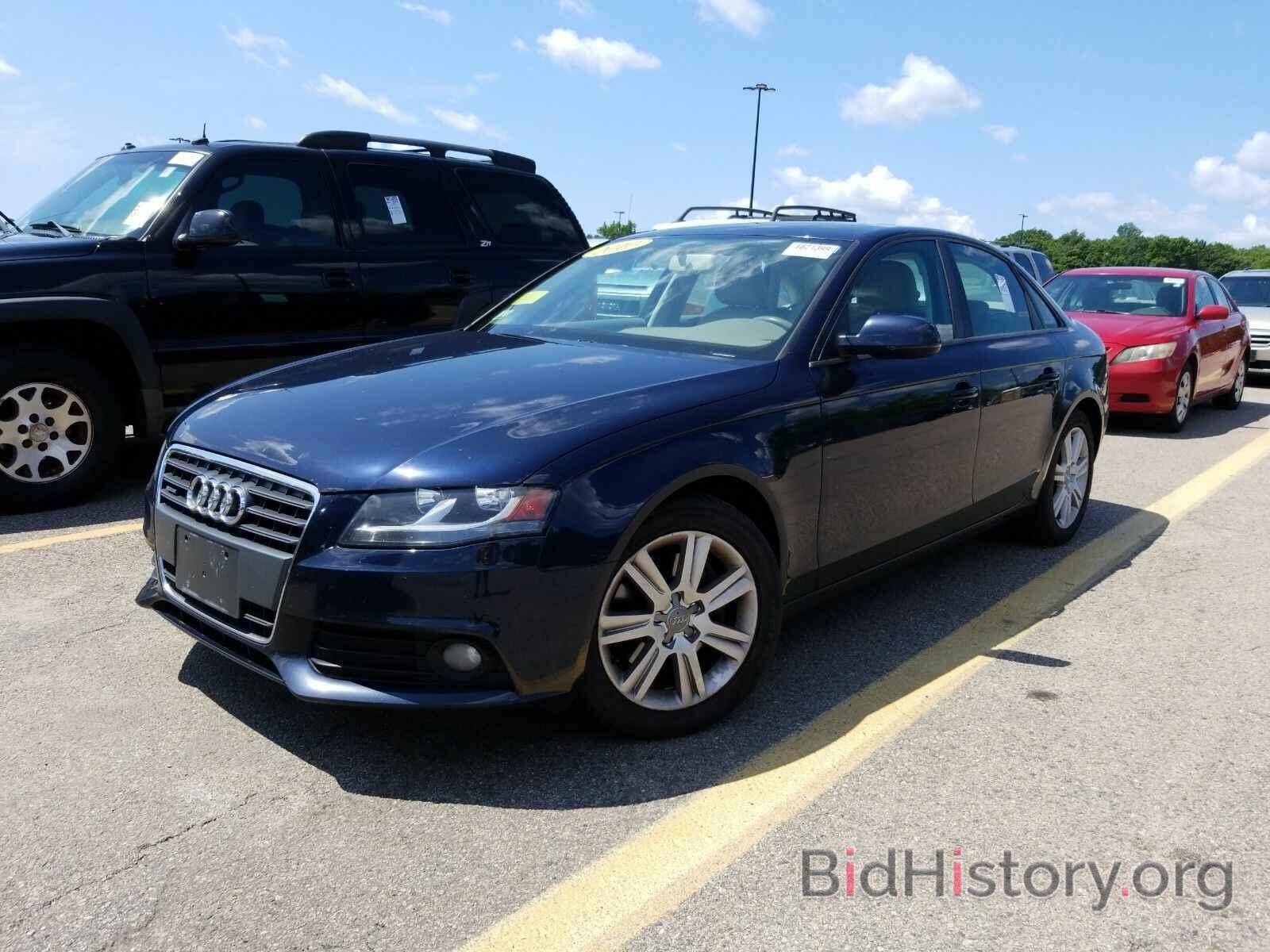 Photo WAUBFAFL3AN064078 - Audi A4 2010