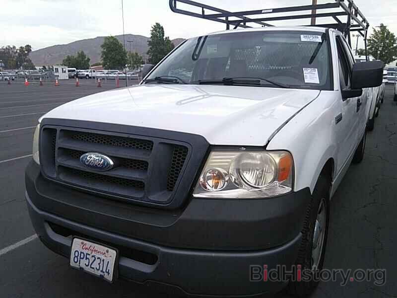 Photo 1FTRF12278KB63402 - Ford F-150 2008