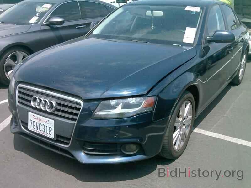 Photo WAUAFAFL4BN041437 - Audi A4 2011