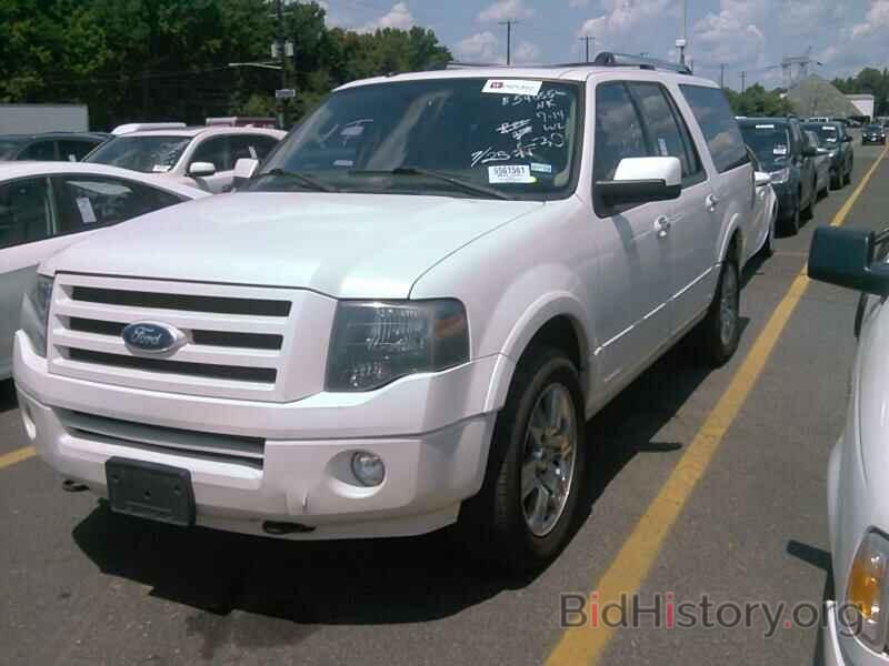 Photo 1FMJK2A58AEB54055 - Ford Expedition EL 2010