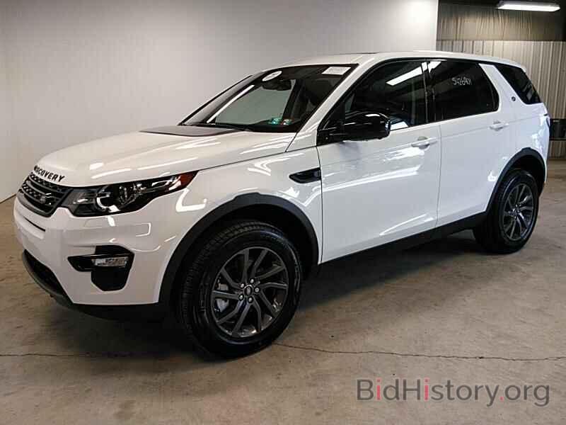 Photo SALCR2FX9KH815698 - Land Rover Discovery Sport 2019