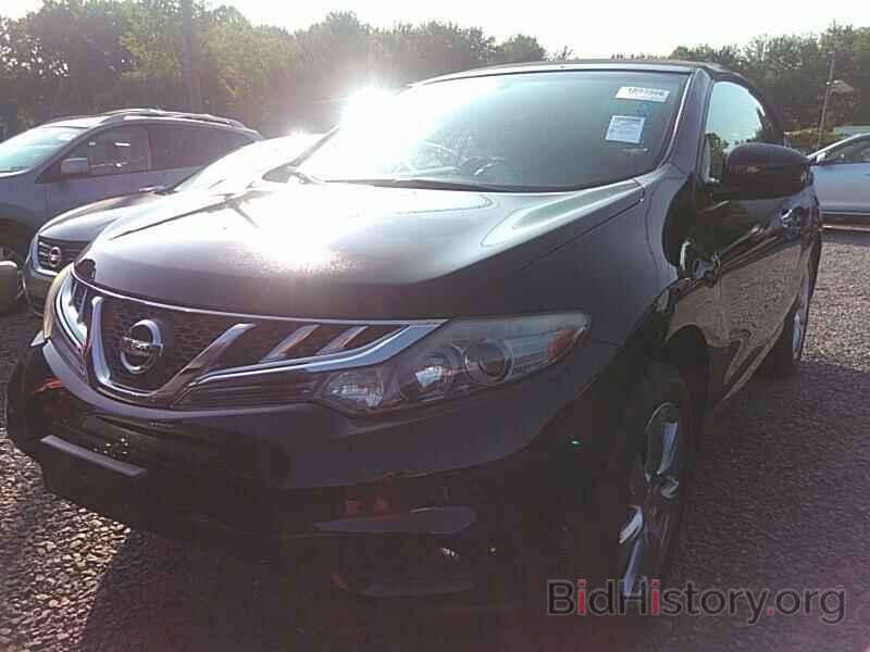 Photo JN8AZ1FY2EW300323 - Nissan Murano CrossCabriolet 2014