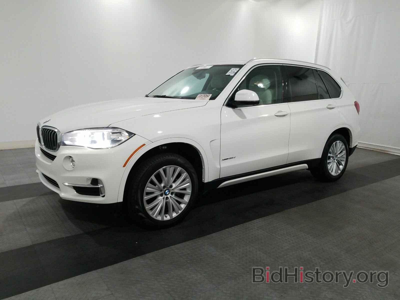 Photo 5UXKS4C57G0N13353 - BMW X5 2016