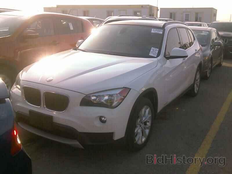 Photo WBAVL1C54EVY18090 - BMW X1 2014