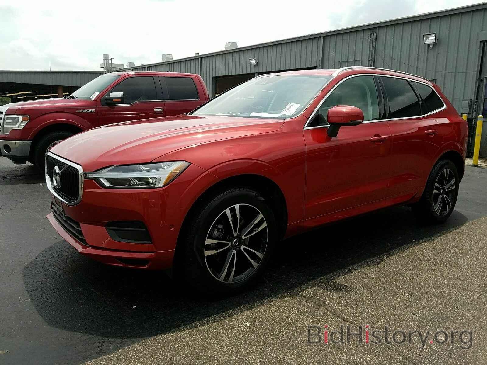 Фотография LYV102RKXKB209885 - Volvo XC60 2019