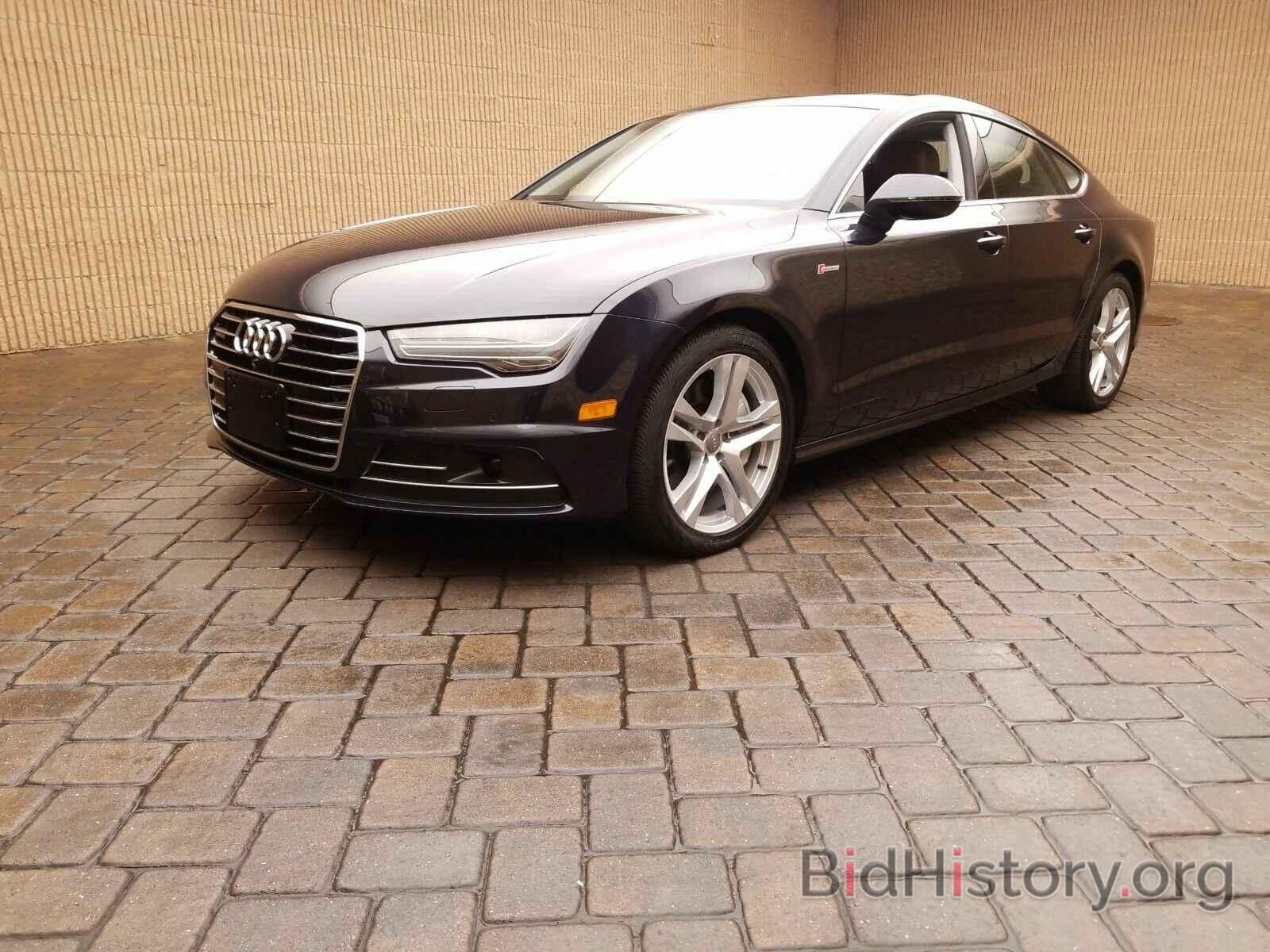 Фотография WAU22AFC8HN046505 - Audi A7 2017