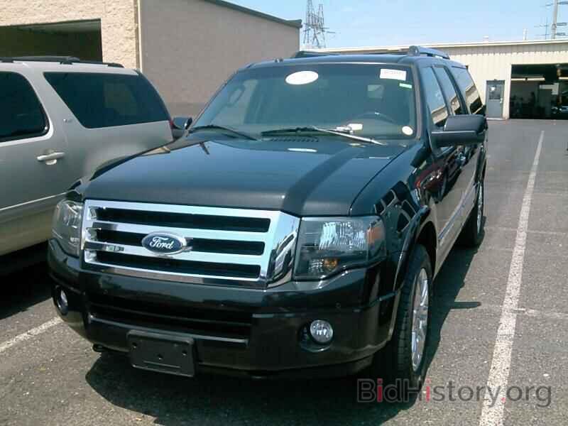Photo 1FMJK2A54EEF16193 - Ford Expedition EL 2014