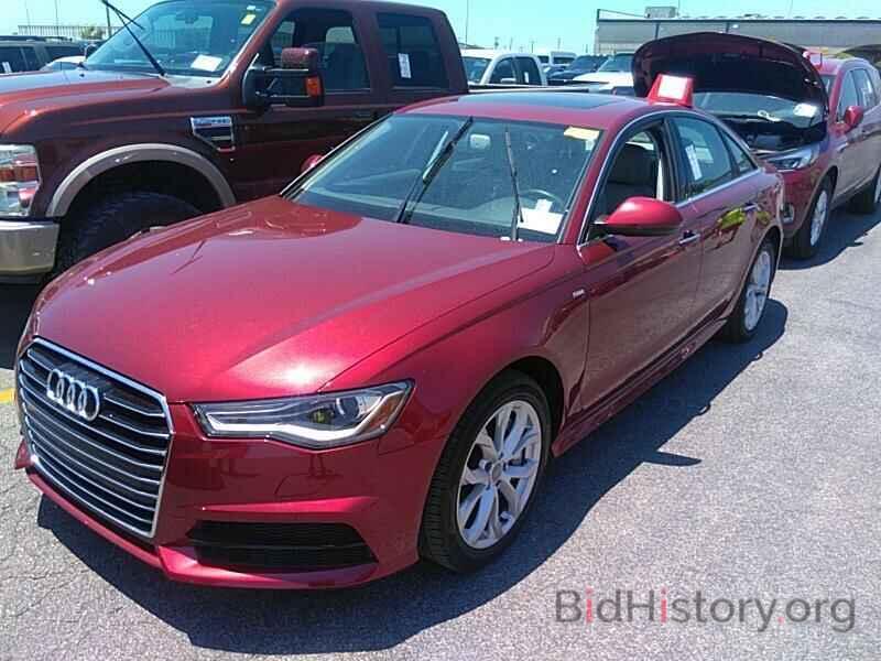 Photo WAUC8AFC2JN060439 - Audi A6 2018