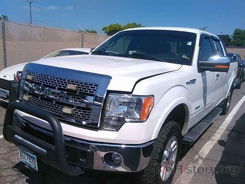 Photo 1FTFW1ET1CKD49727 - Ford F-150 2012