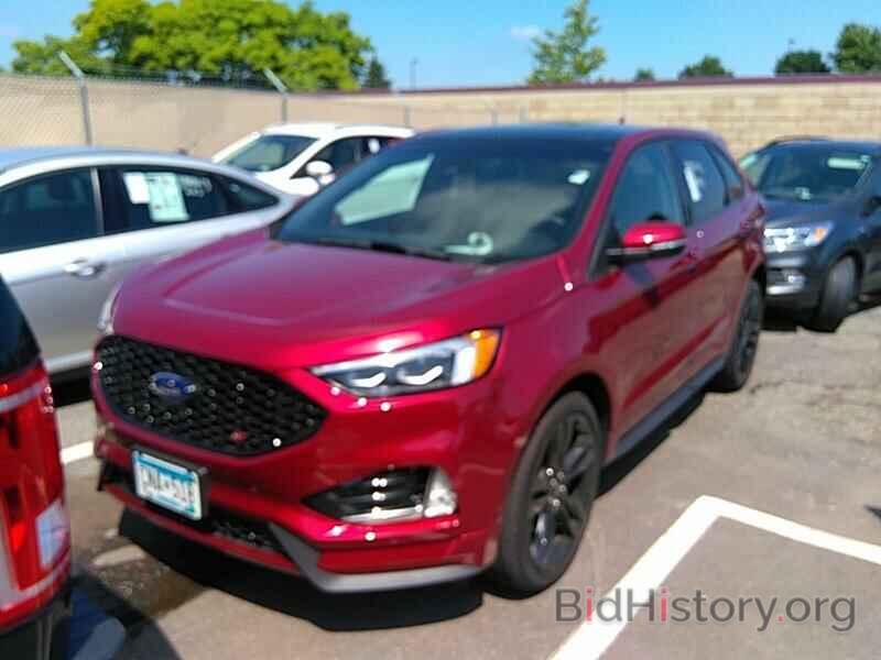 Фотография 2FMPK4AP9KBB46695 - Ford Edge 2019