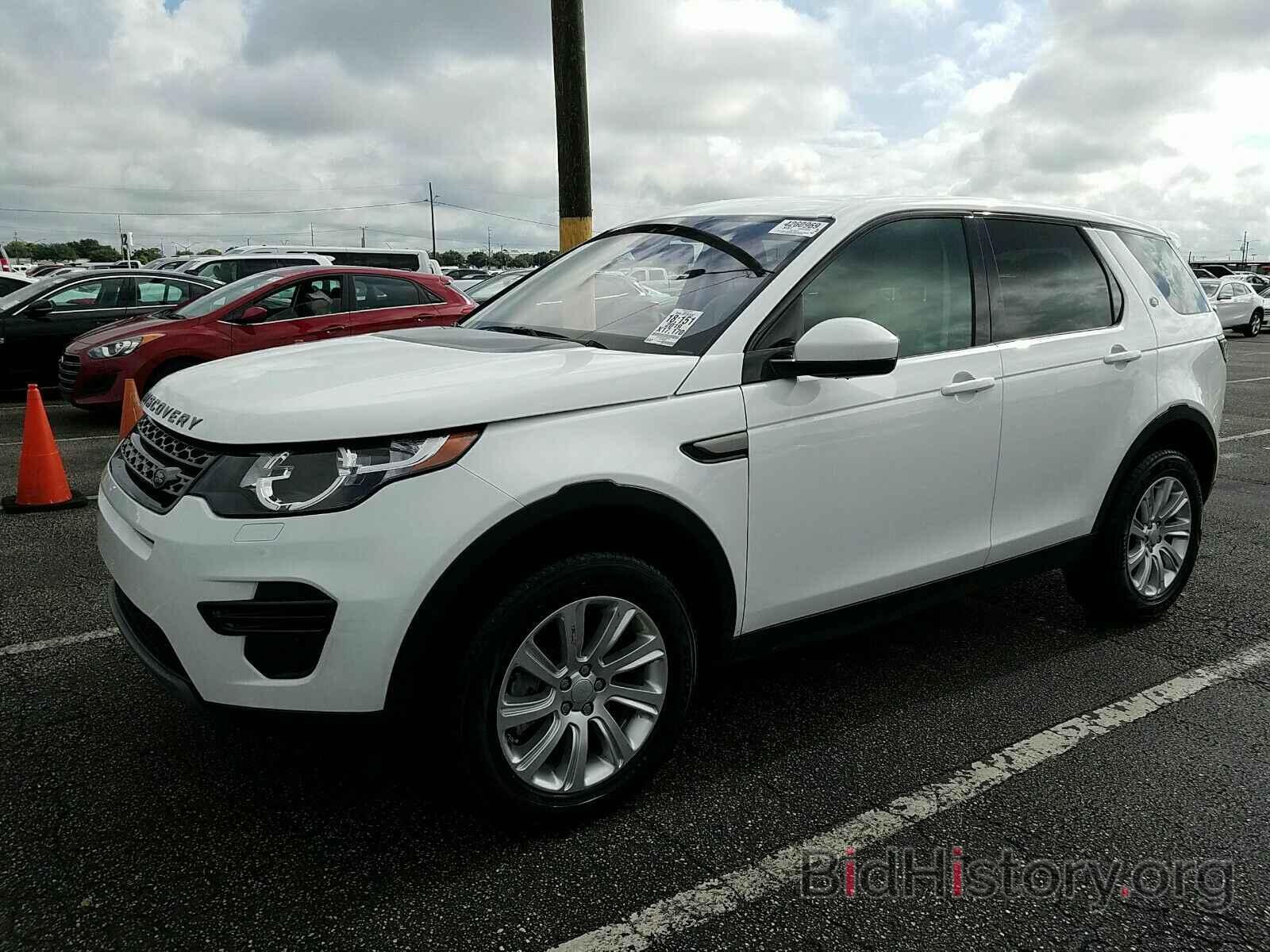 Photo SALCP2FX0KH794729 - Land Rover Discovery Sport 2019