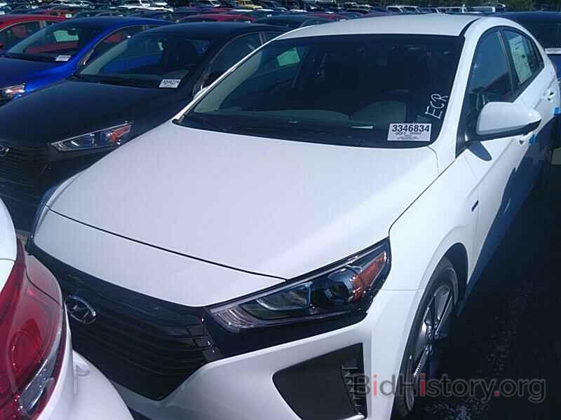 Photo KMHC65LCXKU167276 - Hyundai Ioniq Hybrid 2019