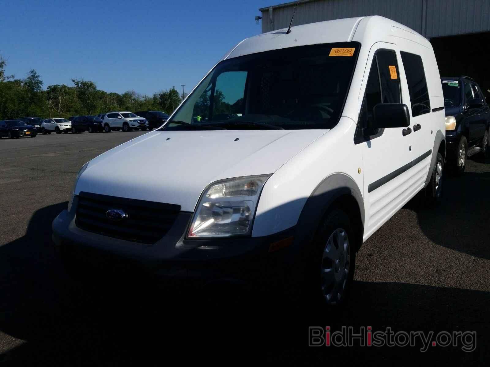 Photo NM0LS6ANXCT122871 - Ford Transit Connect 2012