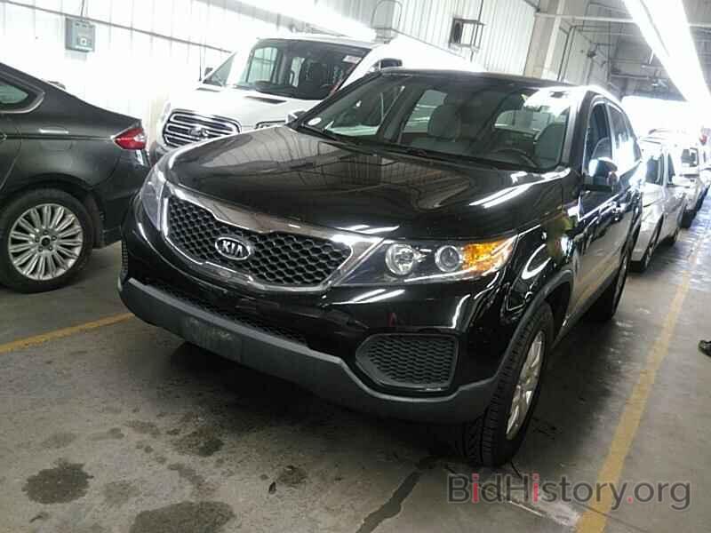 Photo 5XYKTCA60CG285804 - Kia Sorento 2012