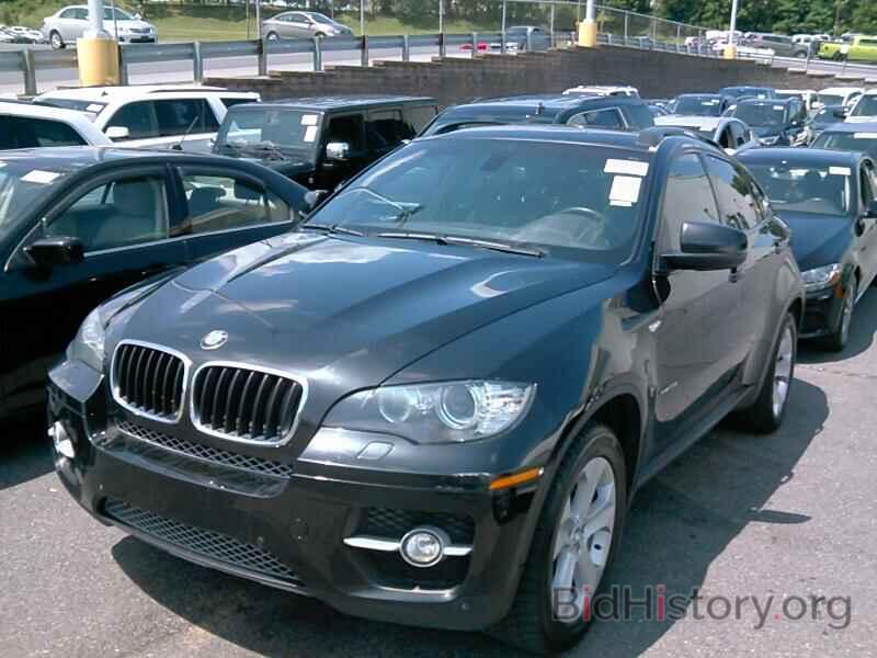 Фотография 5UXFG2C53BLX06971 - BMW X6 2011