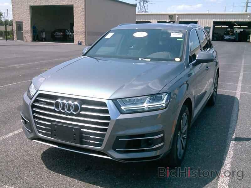 Фотография WA1LAAF72HD005347 - Audi Q7 2017