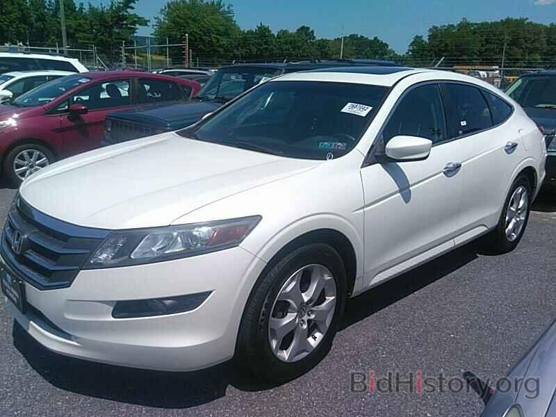 Фотография 5J6TF2H50BL004682 - Honda Accord Crosstour 2011