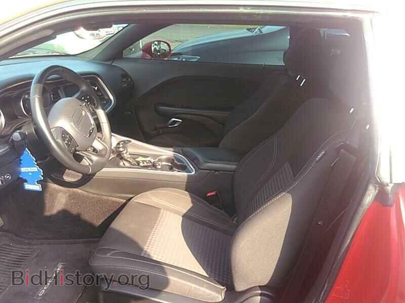 2017 Dodge Challenger - VIN: 2C3CDZBT0HH656479 - Фото 3
