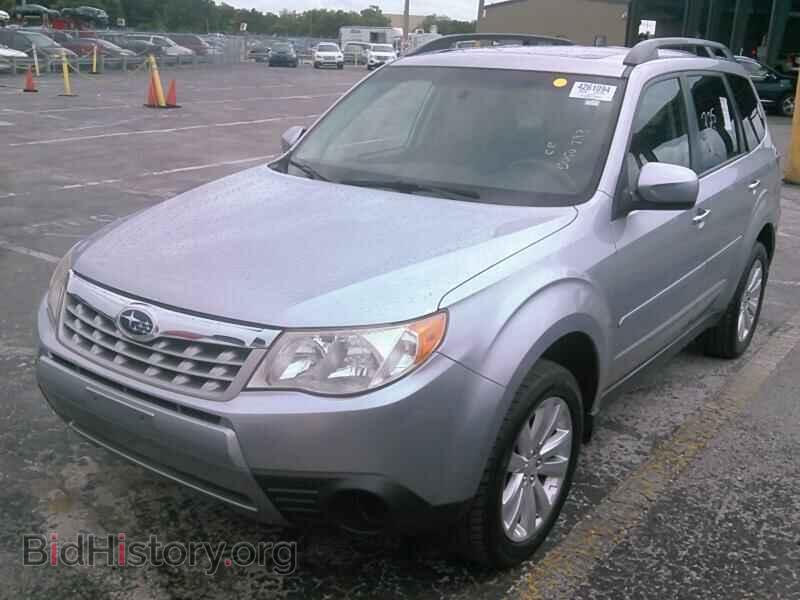 Фотография JF2SHADC2CH466998 - Subaru Forester 2012