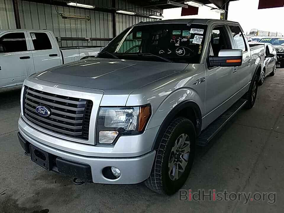 Photo 1FTFW1EF6CFA50611 - Ford F-150 2012