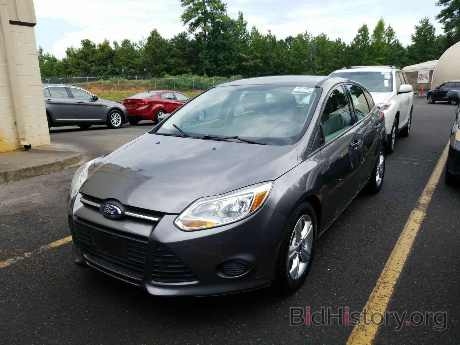 Photo 1FADP3K27EL121245 - Ford Focus 2014