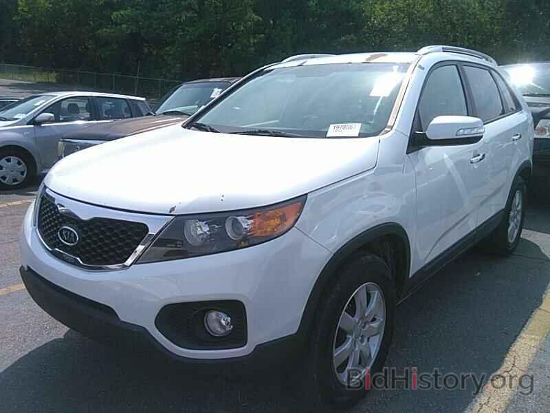 Фотография 5XYKT3A62DG411081 - Kia Sorento 2013